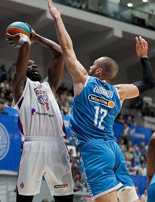 Тони Джекири (фото: М. Сербин, cskabasket.com)