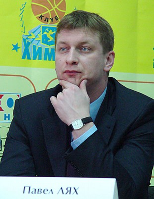Павел Лях (фото cskabasket.com)