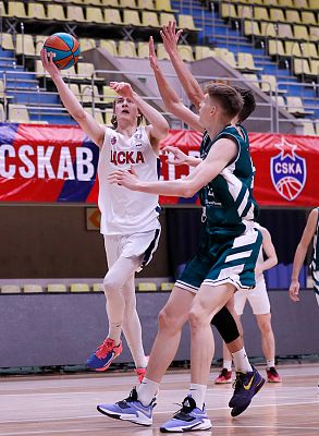 Ростислав Гусев (фото: М. Сербин, cskabasket.com)