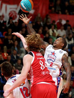 Каспер Уэйр (фото: М. Сербин, cskabasket.com)
