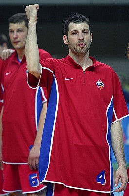 Теодрос Папалукас (фото cskabasket.com)