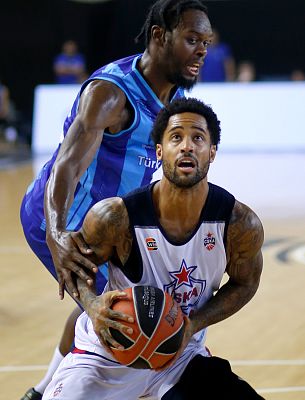 Мело Тримбл (фото: Н. Цынкевич, cskabasket.com)