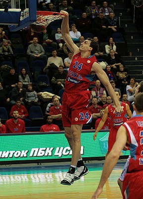 Александр Каун (фото cskabasket.com)
