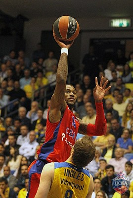 Сонни Уимс (фото: М. Сербин, cskabasket.com)