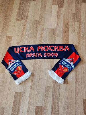 Шарф ЦСКА 