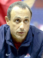 Ettore Messina: I am satisfied with the job we have done in Moscow