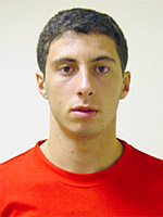 CSKA Signs a Georgian Junior National Player