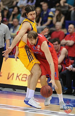 Dmitriy Sokolov (photo Y. Kuzmin, cskabasket.com)