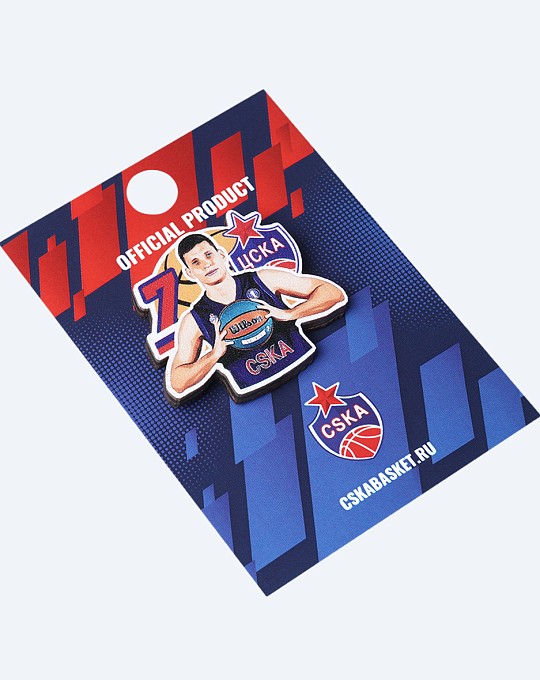 CSKA Ukhov badge