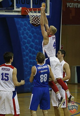 Александр Буров (фото: Т. Макеева, cskabasket.com)