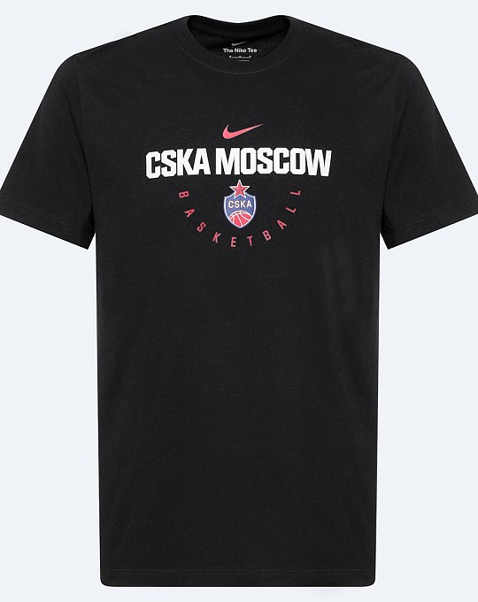 637586-010/CSKA116/M Футболка Nike Core-Fit Tee S/S