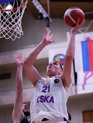Кирилл Попов (фото: М. Сербин, cskabasket.com)