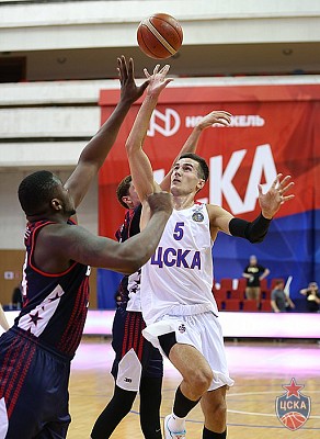 Mikhail 	Andrianov (photo: M. Serbin, cskabasket.com)
