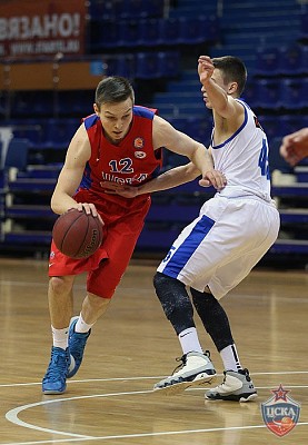 Артем Востриков (фото: М. Сербин, cskabasket.com)