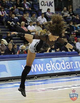Евгения Юрьева (фото М. Сербин, cskabasket.com)