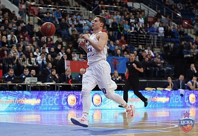 Михаил Кулагин (фото: М. Сербин, cskabasket.com)
