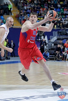 Victor Khryapa (photo: T. Makeeva, cskabasket.com)